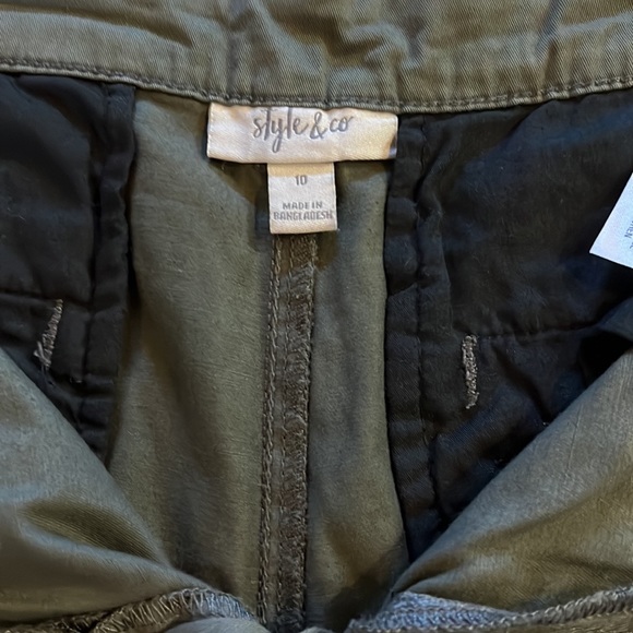 Style & Co Shorts - Picture 3 of 4